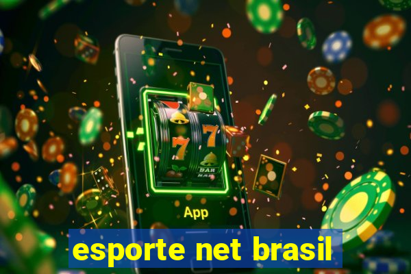 esporte net brasil